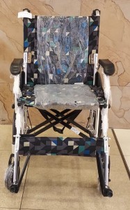 YSFS863L 手動輪椅