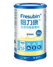 倍力康™全效均衡營養粉 (雲呢拿) 500克