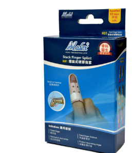 Medex煙囱式硬膠指套