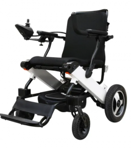 英國手控時尚式電動輪椅