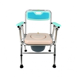 鋁製可摺合式便椅