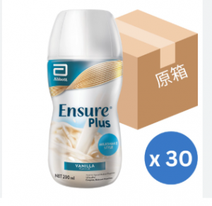 加營素高能量配方 (膠樽)200ML