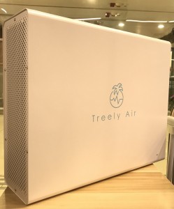 TREELY AIR PURIFIER
TREELY AIR 空氣淨化機