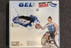 德國 Gelseat 減壓啫喱海綿座墊 (德國製造)
