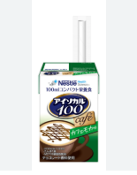 愛素寶® 100 mini 高能量營養品  咖啡朱古力味