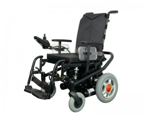 多功能電動輪椅