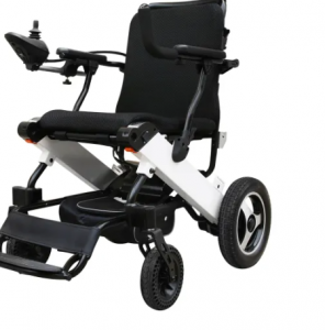 英國手控時尚式電動輪椅