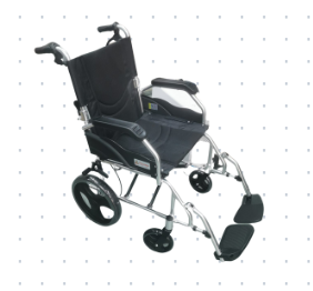Phoenix 鋁合金手動輪椅 9KG