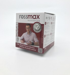 RossmaxS150 手腕式血壓計