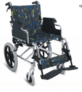 PROZONE鋁合金手動輪椅