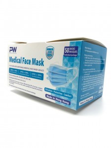 PW MEDICAL FACE MASK 口罩