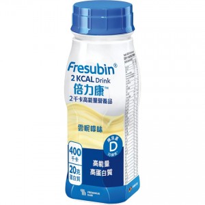 倍力康™2千卡高能量纖維營養品 (雲呢拿)