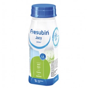 Fresubin Kabi - 【果之保 Fresubin Juicy Drink】(蘋果味)(2箱 48枝)(200毫升)