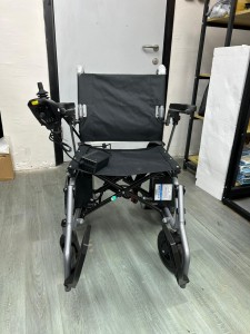 德國LONGWAY電動輪椅 LW0130A02