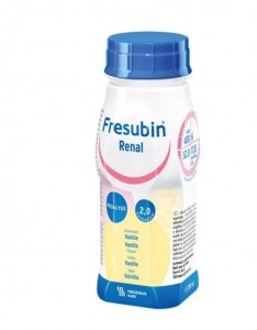 Fresubin® Renal 腎力康™ 慢性腎病或未洗腎專用營養品 (200毫升) 48支