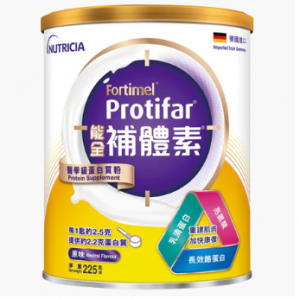 Fortimel Protifar 能全補體素