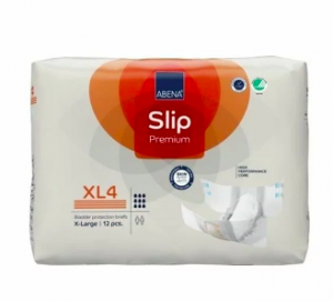 Abena 雅保 - Slip Premium XL4 特強夜用成人紙尿片