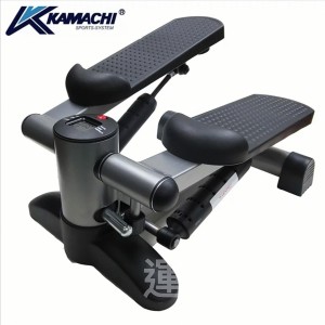 Kamachi 迷你踏步機 黑色 （上下踏步）