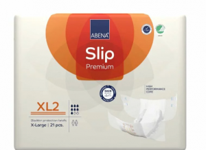 Abena 雅保 - Slip Premium XL2 標準日用成人紙尿片 (加大) |