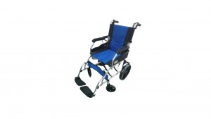 鋁合金手動輪椅9kg