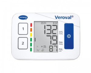  赫曼 Veroval® Compact 手臂式血壓計