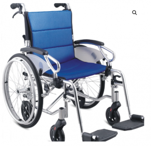 鋁合金手動輪椅