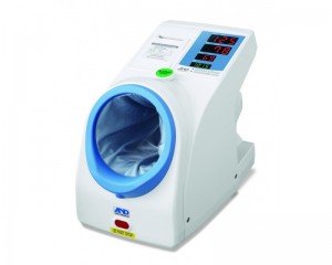 日本A&D TM-2657P 全自動血壓計
