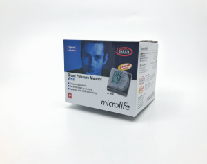 Microlife BP W100 手腕式血壓計