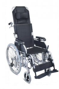 PROZONE鋁合金高背手動輪椅
