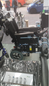 DX60001電動輪椅