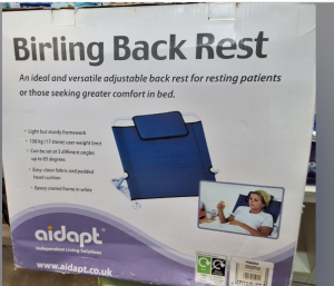 AIDAPT BIRLING BACK REST 靠背板