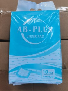 AB-Plus 60x90 床墊 10片/包
