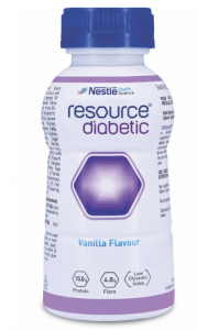 Resource Diabetic 力源素關注血糖配方