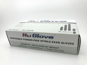 Nu Gloves 丁晴手套