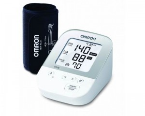 日本 OMRON 藍芽手臂式血壓計 (JPN610T)