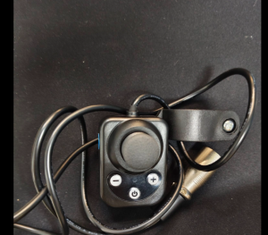 電動輪椅后控器
