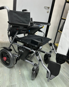 德國 Longway電動輪椅