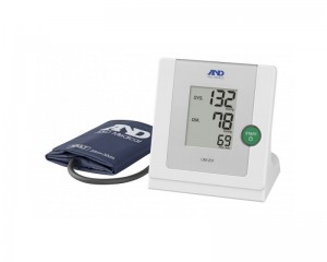  日本A&D UM-201 簡易操作血壓計